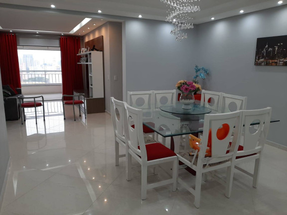 Imagem Apartamento com 3 Quartos à Venda, 158 m² em Vila Gonçalves - São Bernardo Do Campo Imagem Apartamento com 3 Quartos à Venda, 158 m² em Vila Gonçalves - São Bernardo Do Campo