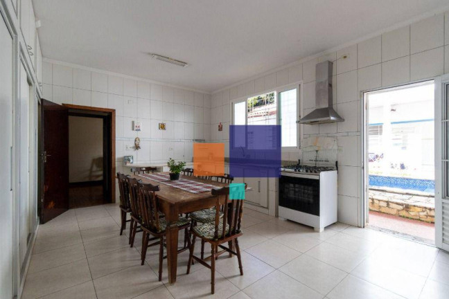 Imagem Casa com 4 Quartos à Venda, 280 m² em Chácara Monte Alegre - São Paulo