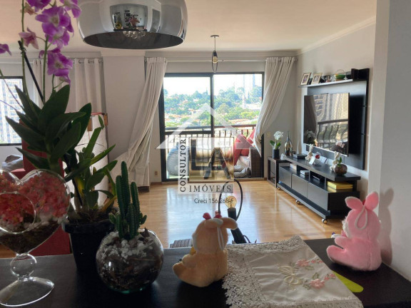 Imagem Apartamento com 3 Quartos à Venda, 87 m² em Alto Da Boa Vista - São Paulo Imagem Apartamento com 3 Quartos à Venda, 87 m² em Alto Da Boa Vista - São Paulo