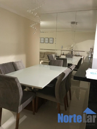 Imagem Apartamento com 3 Quartos à Venda, 87 m² em Freguesia Do ó - São Paulo