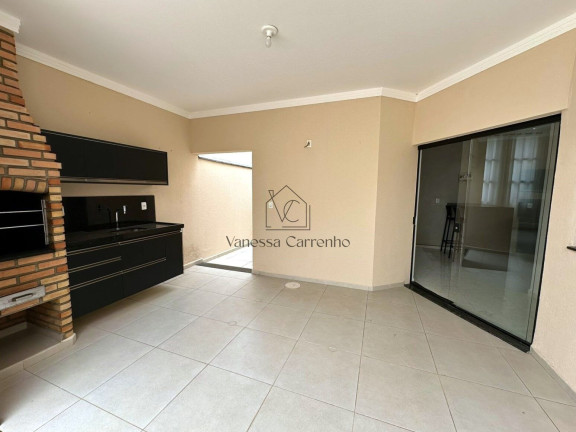 Imagem Casa de Condomínio com 3 Quartos para Alugar, 160 m² em Condomínio Ibiti Royal - Sorocaba