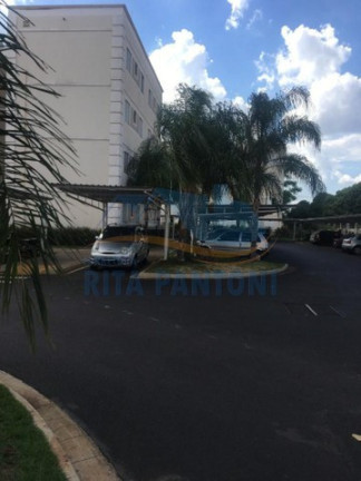 Imagem Apartamento com 2 Quartos à Venda, 42 m² em Ipiranga - Ribeirão Preto