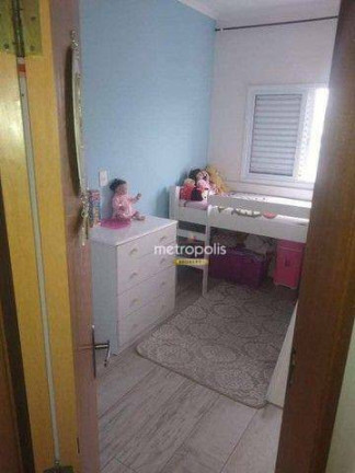 Imagem Cobertura com 2 Quartos à Venda, 102 m² em Vila Tibiriçá - Santo André