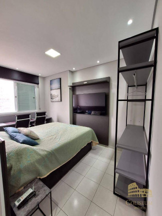 Imagem Apartamento com 2 Quartos à Venda, 61 m² em Vila Assunção - Praia Grande