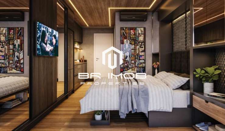 Imagem Imóvel com 3 Quartos à Venda, 81 m² em Brooklin - São Paulo Imagem Imóvel com 3 Quartos à Venda, 81 m² em Brooklin - São Paulo