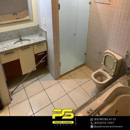 Imagem Apartamento com 4 Quartos à Venda, 300 m² em Miramar - João Pessoa Imagem Apartamento com 4 Quartos à Venda, 300 m² em Miramar - João Pessoa