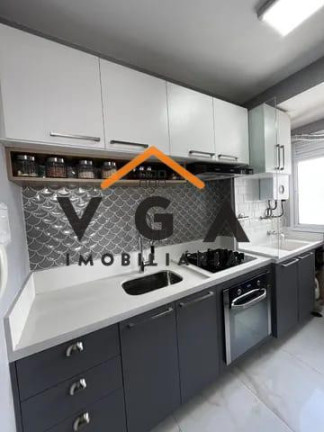 Imagem Apartamento com 2 Quartos à Venda, 54 m² em Jardim Olavo Bilac - São Bernardo Do Campo