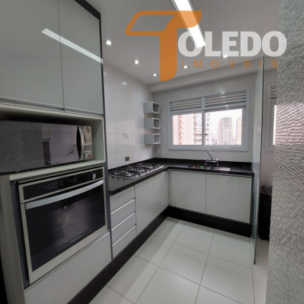 Imagem Apartamento com 3 Quartos à Venda, 127 m² em Tatuapé - São Paulo
