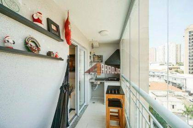 Imagem Apartamento com 3 Quartos à Venda, 72 m² em Chácara Santo Antônio (zona Leste) - São Paulo