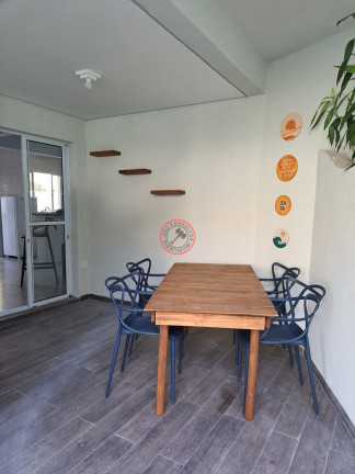 Imagem Casa com 3 Quartos à Venda, 110 m² em Boiçucanga - São Sebastião