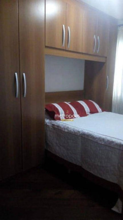 Imagem Apartamento com 2 Quartos à Venda, 49 m² em Cidade São Jorge - Santo André Imagem Apartamento com 2 Quartos à Venda, 49 m² em Cidade São Jorge - Santo André