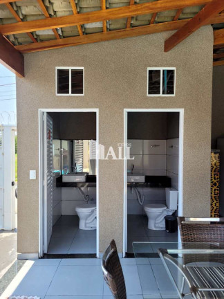 Imagem Casa com 2 Quartos à Venda, 203 m² em Residencial Parque Dos Ipês Ii - Mirassol Imagem Casa com 2 Quartos à Venda, 203 m² em Residencial Parque Dos Ipês Ii - Mirassol