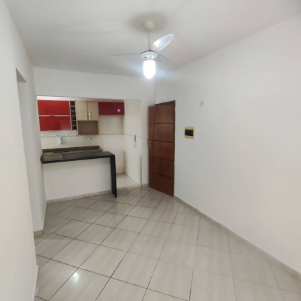 Imagem Apartamento com 1 Quarto à Venda, 42 m² em Caiçara - Praia Grande