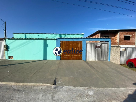 Imagem Casa com 3 Quartos à Venda, 210 m² em Nova Guarapari - Guarapari Imagem Casa com 3 Quartos à Venda, 210 m² em Nova Guarapari - Guarapari