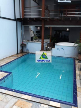 Imagem Casa com 4 Quartos à Venda, 407 m² em Parque Das Flores - Campinas Imagem Casa com 4 Quartos à Venda, 407 m² em Parque Das Flores - Campinas