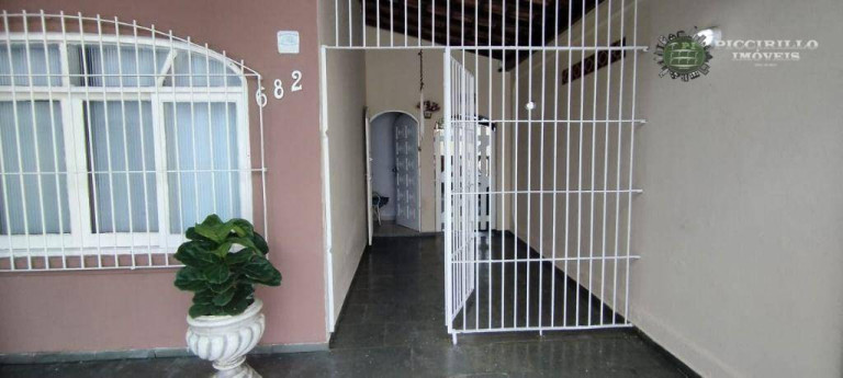 Imagem Casa com 4 Quartos à Venda, 99 m² em Caiçara - Praia Grande Imagem Casa com 4 Quartos à Venda, 99 m² em Caiçara - Praia Grande