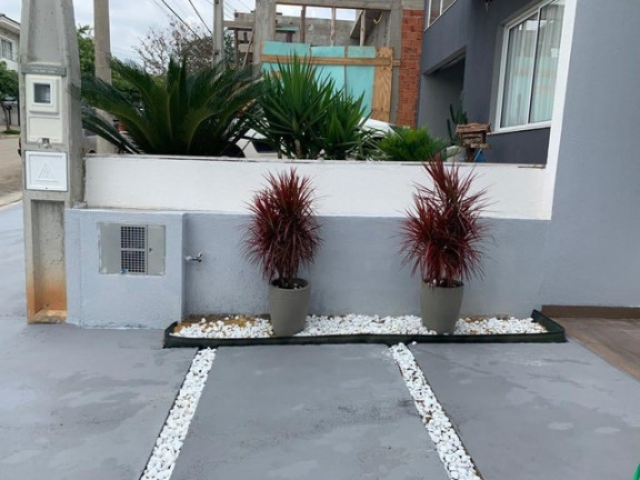 Imagem Casa de Condomínio com 3 Quartos à Venda, 110 m² em Horto Florestal - Sorocaba