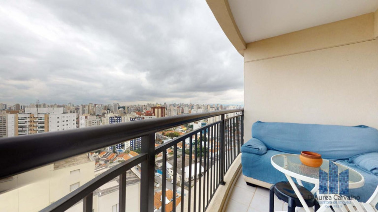 Imagem Apartamento com 3 Quartos à Venda, 87 m² em Vila Gumercindo - São Paulo