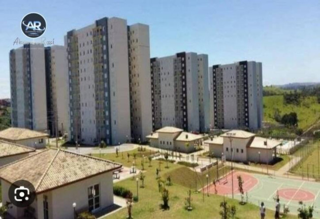 Apartamento com 2 Quartos à Venda, 62 m² em Jardim Tamoio - Jundiaí