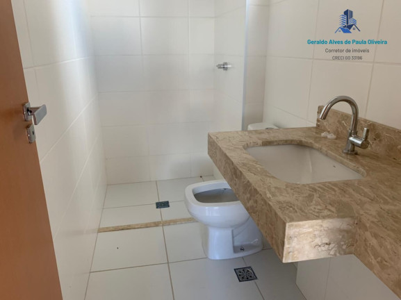 Imagem Apartamento com 3 Quartos à Venda, 125 m² em Setor Bueno - Goiânia