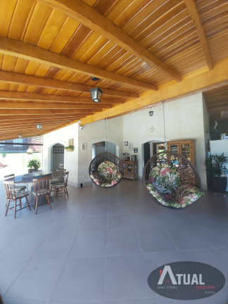 Imagem Casa de Condomínio com 4 Quartos à Venda, 500 m² em Pinhal - Piracaia