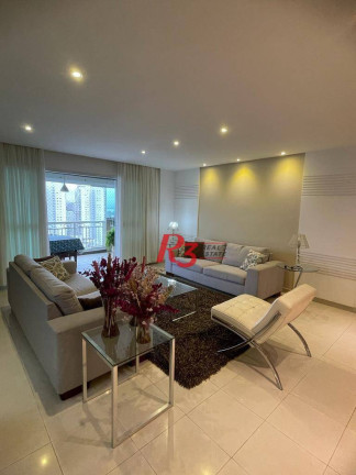 Imagem Apartamento com 3 Quartos à Venda, 199 m² em Ponta Da Praia - Santos Imagem Apartamento com 3 Quartos à Venda, 199 m² em Ponta Da Praia - Santos