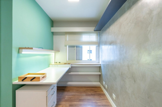 Imagem Apartamento com 1 Quarto à Venda, 52 m² em Vila Uberabinha - São Paulo