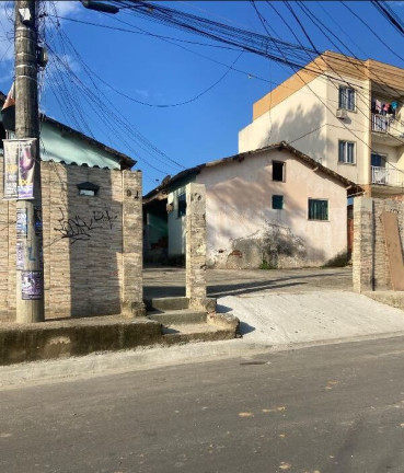 Casa com 2 Quartos à Venda, 49 m² em Vista Alegre - São Gonçalo
