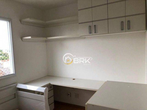 Imagem Apartamento com 2 Quartos para Alugar, 50 m² em Chácara Califórnia - São Paulo