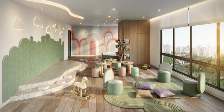 Imagem Apartamento com 4 Quartos à Venda, 179 m² em Vila São Francisco - Osasco