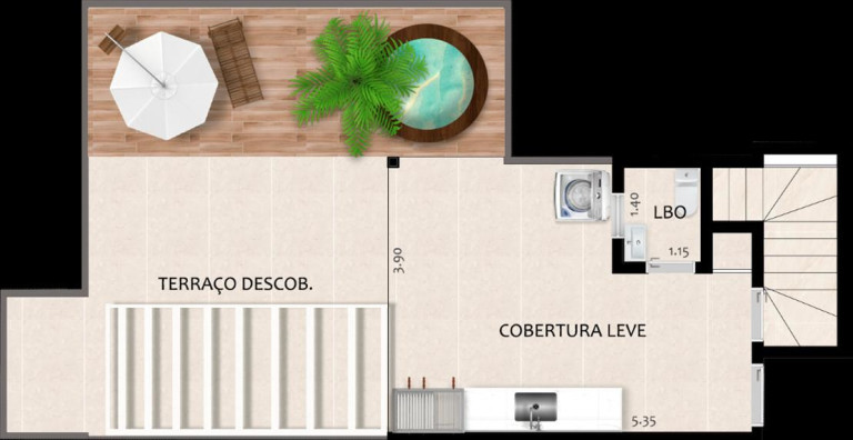 Imagem Apartamento com 2 Quartos à Venda, 68 m² em Vila Curuçá - Santo André Imagem Apartamento com 2 Quartos à Venda, 68 m² em Vila Curuçá - Santo André