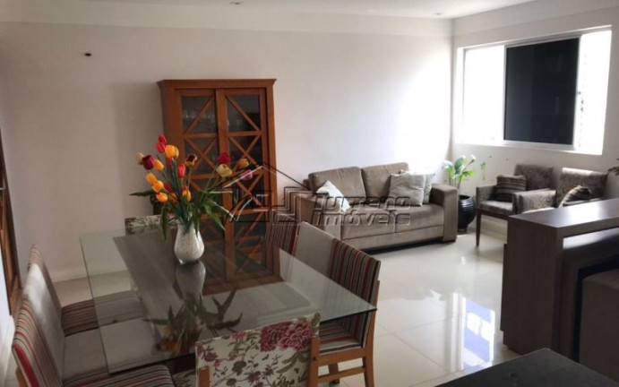 Apartamento com 3 Quartos à Venda, 118 m² em Urbanova - São José Dos Campos