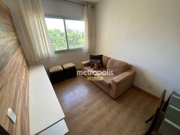 Imagem Apartamento com 2 Quartos à Venda, 60 m² em Independência - São Bernardo Do Campo Imagem Apartamento com 2 Quartos à Venda, 60 m² em Independência - São Bernardo Do Campo