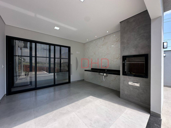 Imagem Casa de Condomínio com 4 Quartos à Venda, 270 m² em Ibiti Reserva - Sorocaba