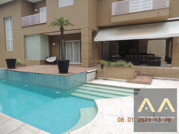 Imagem Casa com 4 Quartos à Venda, 470 m² em Alphaville - Santana De Parnaíba Imagem Casa com 4 Quartos à Venda, 470 m² em Alphaville - Santana De Parnaíba