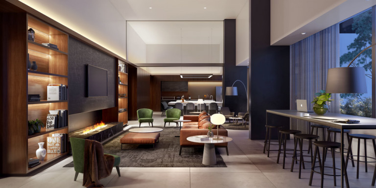 Imagem Apartamento com 1 Quarto à Venda, 36 m² em Boa Vista - Porto Alegre