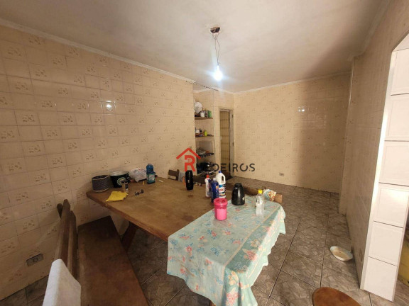 Imagem Casa com 4 Quartos à Venda, 120 m² em Jardim Melvi - Praia Grande