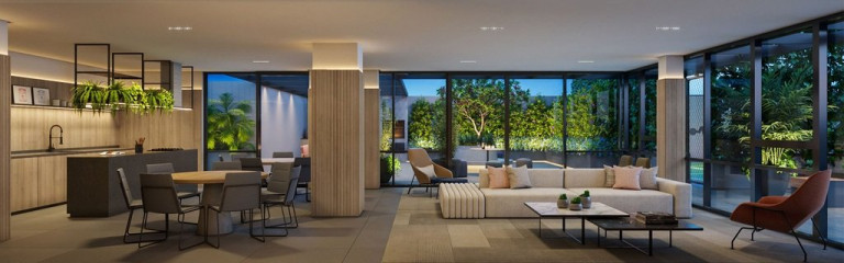 Imagem Cobertura com 2 Quartos à Venda, 138 m² em Pinheiros - São Paulo