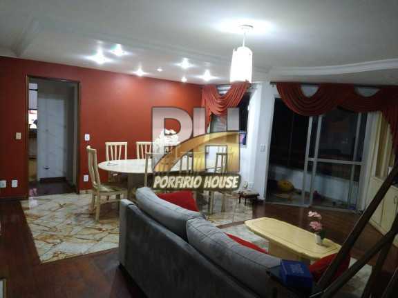 Imagem Apartamento com 3 Quartos à Venda, 200 m² em Vila Monte Alegre - São Paulo Imagem Apartamento com 3 Quartos à Venda, 200 m² em Vila Monte Alegre - São Paulo