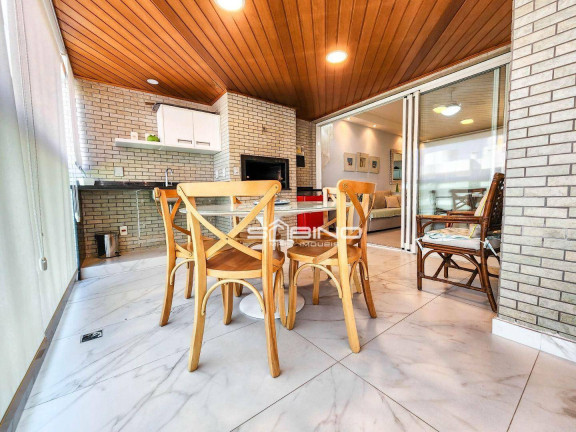 Imagem Apartamento com 3 Quartos à Venda, 128 m² em Riviera De São Lourenço - Bertioga
