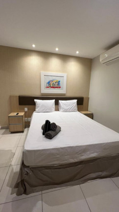Imagem Apartamento com 2 Quartos para Alugar, 100 m² em Asa Norte - Brasília