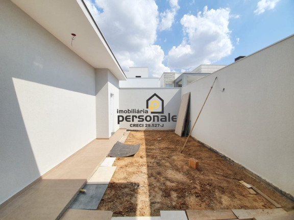 Imagem Imóvel com 3 Quartos à Venda, 189 m² em Parque Ibiti Reserva - Sorocaba
