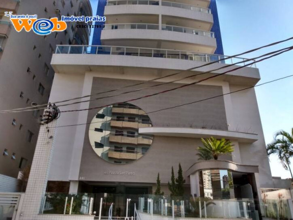 Apartamento com 2 Quartos à Venda, 93 m² em Vila Tupi - Praia Grande