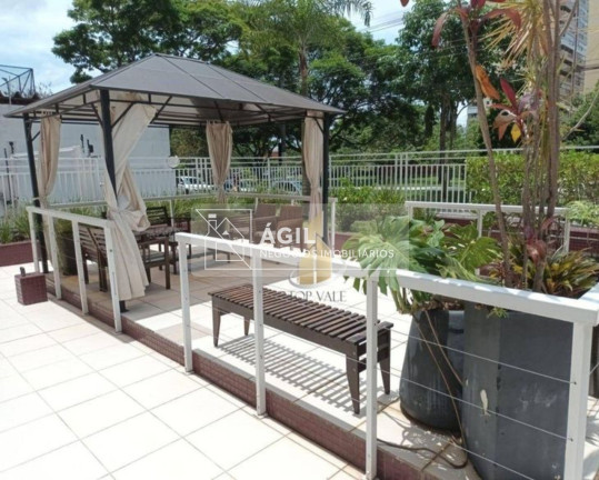 Imagem Apartamento com 2 Quartos à Venda, 77 m² em Parque Residencial Aquarius - São José Dos Campos Imagem Apartamento com 2 Quartos à Venda, 77 m² em Parque Residencial Aquarius - São José Dos Campos