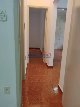 Imagem Apartamento com 2 Quartos à Venda, 70 m² em Embaré - Santos