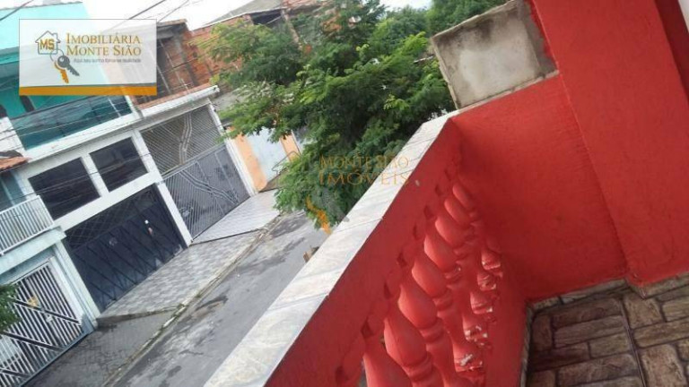 Imagem Casa com 4 Quartos à Venda, 220 m² em Jardim Aeródromo - Guarulhos Imagem Casa com 4 Quartos à Venda, 220 m² em Jardim Aeródromo - Guarulhos