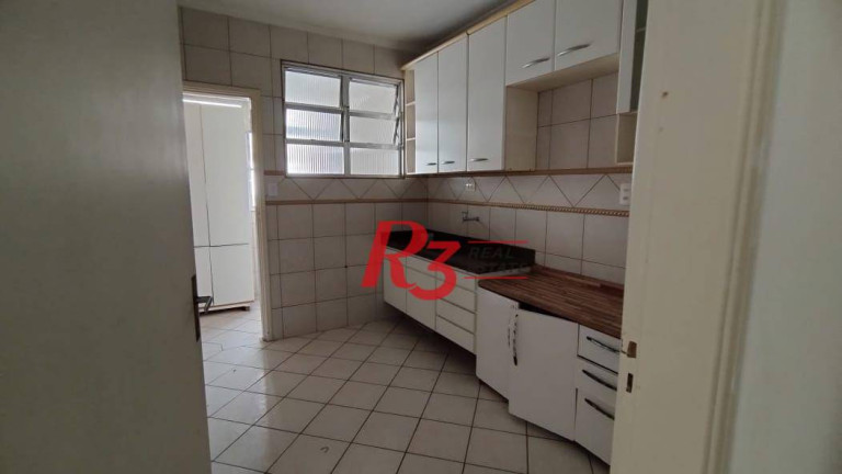 Imagem Apartamento com 1 Quarto à Venda, 63 m² em Gonzaga - Santos