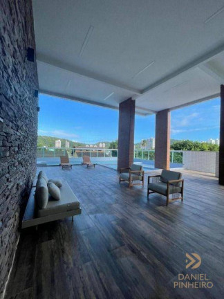Imagem Apartamento com 2 Quartos à Venda, 70 m² em Canto Do Forte - Praia Grande