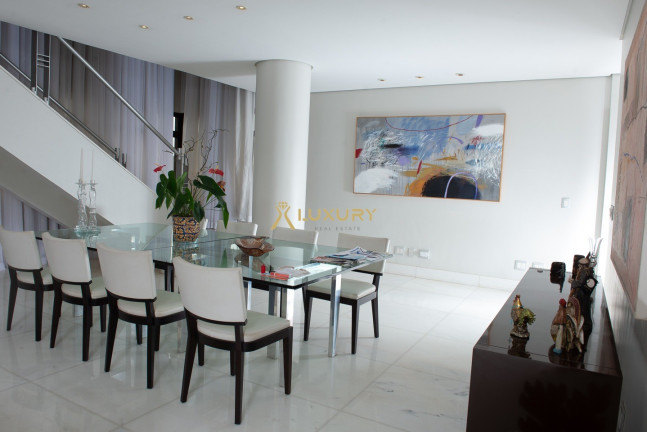 Imagem Imóvel com 3 Quartos à Venda, 587 m² em Belvedere - Belo Horizonte