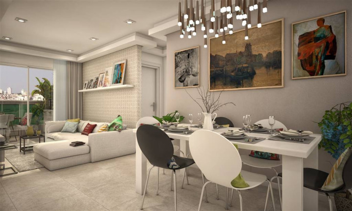 Imagem Apartamento com 2 Quartos à Venda, 64 m² em Aviação - Praia Grande